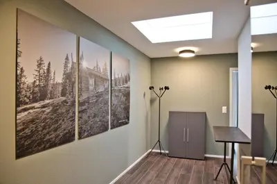 Grundriss der Unterkunft Apartment Alperose - GRIWA RENT AG