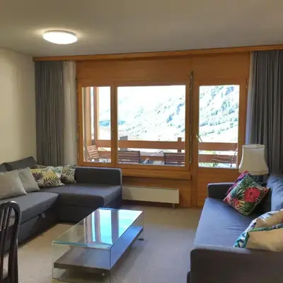 Haus Rothorn