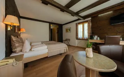 TV/Unterhaltungsangebot in der Unterkunft Relais Bayard