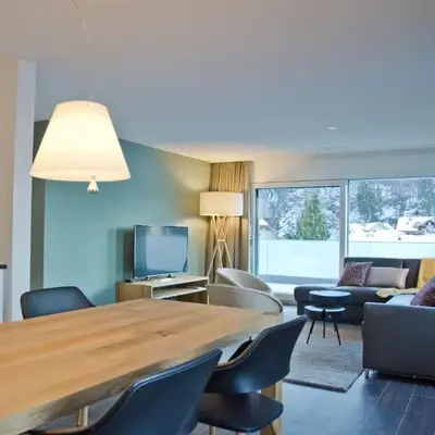 Apartment Krokus - GRIWA RENT AG