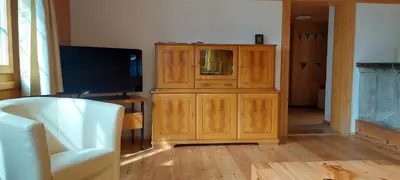 TV/Unterhaltungsangebot in der Unterkunft Alpensonne