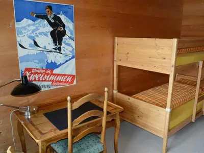 Ein Bett oder Betten in einem Zimmer der Unterkunft Apartment Fabiana by Interhome