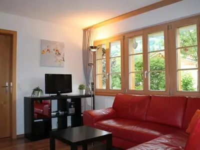 TV/Unterhaltungsangebot in der Unterkunft Apartment Rawilstrasse 33 by Interhome