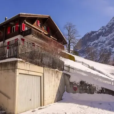 Apartment Chalet Albi-2 by Interhome