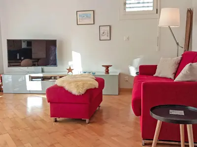 TV/Unterhaltungsangebot in der Unterkunft Studio Silence Apt- H by Interhome
