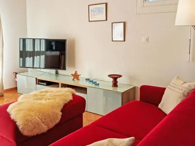 TV/Unterhaltungsangebot in der Unterkunft Studio Silence Apt- H by Interhome