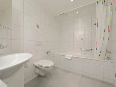 Ein Badezimmer in der Unterkunft Apartment Susanna by Interhome