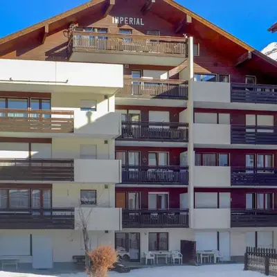 Apartment Imperial-10 by Interhome