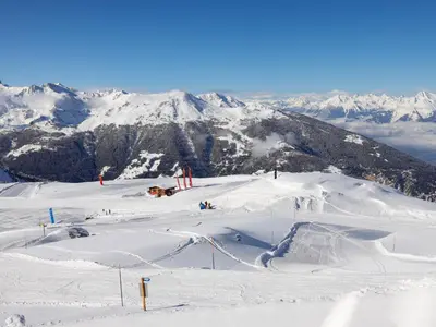 Chalet Coquelicot by Interhome im Winter