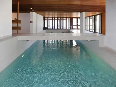 Der Swimmingpool an oder in der Nähe von Studio Jeanne D'Arc Apt- A-8 by Interhome