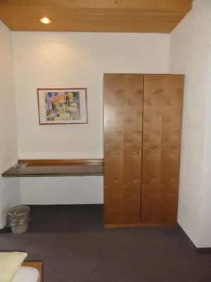 Grundriss der Unterkunft Hotel Steinbock Grindelwald