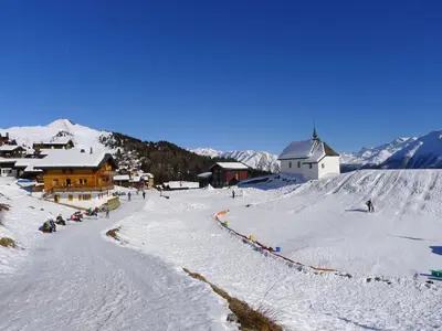Chalet Chalet Walliserträumli - BET410 by Interhome im Winter
