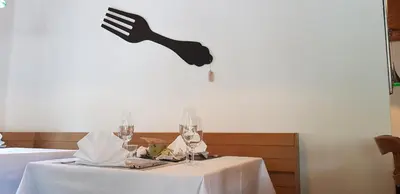 Grundriss der Unterkunft Hotel Alpha Thun