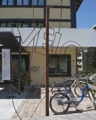 Radfahren an der Unterkunft Hotel Alpha Thun oder in der Nähe