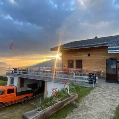 Restaurant Fleschboden