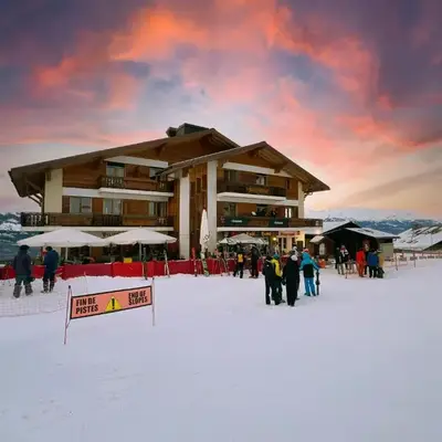 Hôtel Magrappé