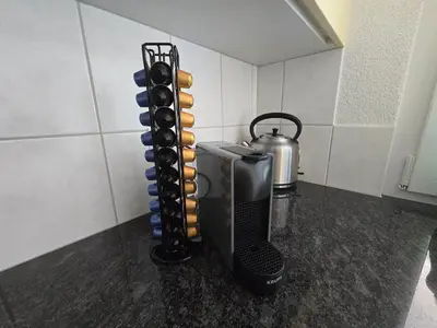 Das Fitnesscenter und/oder die Fitnesseinrichtungen in der Unterkunft Mountain Holiday