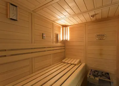 Grundriss der Unterkunft Chalet Flair