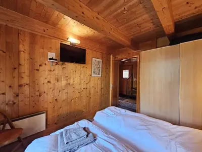 TV/Unterhaltungsangebot in der Unterkunft Chalet Flair