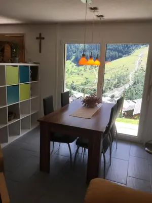 Grundriss der Unterkunft Haus Melodie