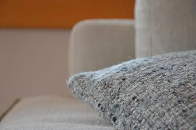 Ein Sitzbereich in der Unterkunft Apartment Paradise - GRIWA RENT AG
