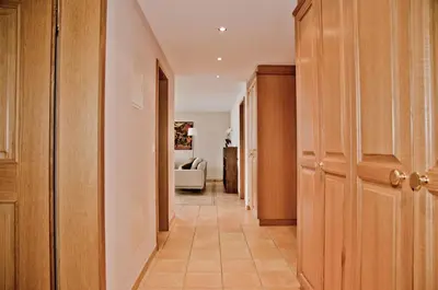 Grundriss der Unterkunft Apartment Paradise - GRIWA RENT AG