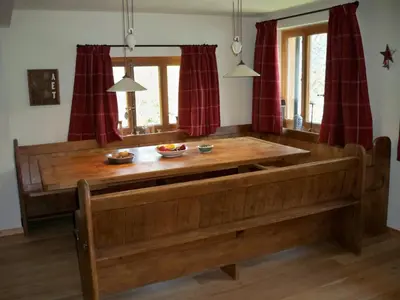 Grundriss der Unterkunft Chalet Etoile
