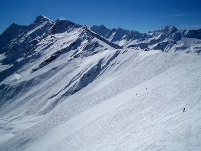Chalet Etoile im Winter