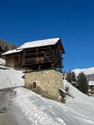 Chalet Etoile im Winter