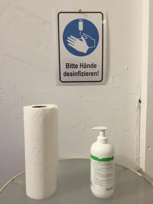 Grundriss der Unterkunft Loveroom