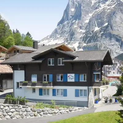 Eiger Guest House - Grindelwald