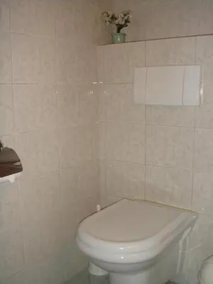 Ein Badezimmer in der Unterkunft Studio Skiklub