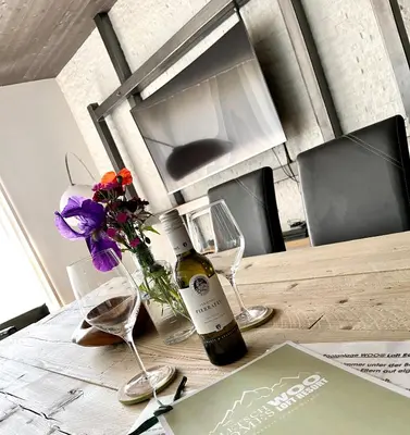 Grundriss der Unterkunft WOO® Loft Resort