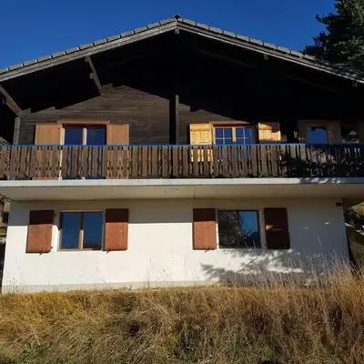 Chalet Bergmann