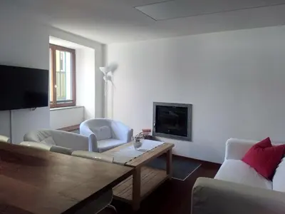 TV/Unterhaltungsangebot in der Unterkunft Appartement 