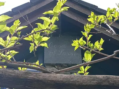 Grundriss der Unterkunft Rustico 