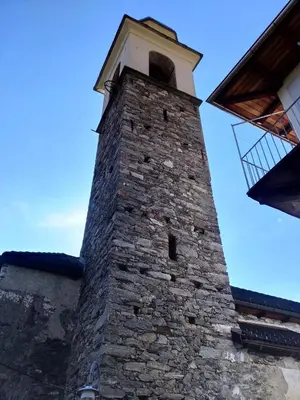 Grundriss der Unterkunft Rustico 