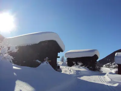 Hotel Weisshorn im Winter