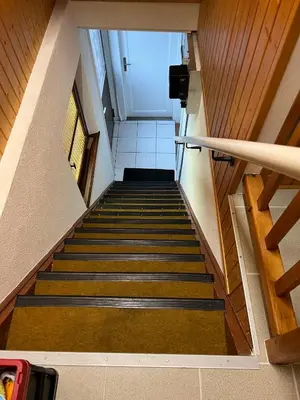 Grundriss der Unterkunft Le Central - Chambres d'hôte