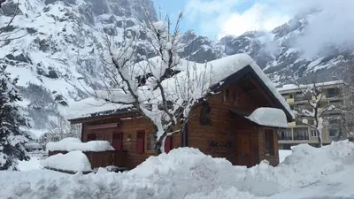 Studio Noyer C im Winter
