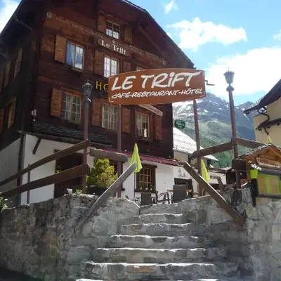 Hôtel - Petit-déjeuner Le Trift