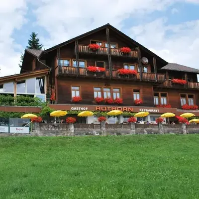 Hotel Rothorn Vintage-Style