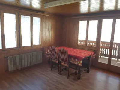 Grundriss der Unterkunft Alpen-Sonne