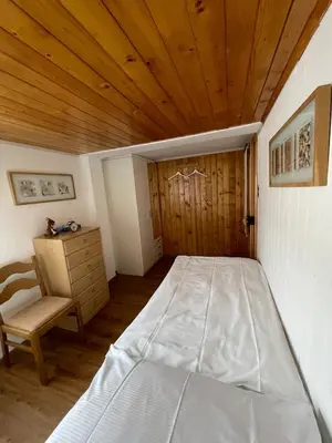 Grundriss der Unterkunft Moritzhaus