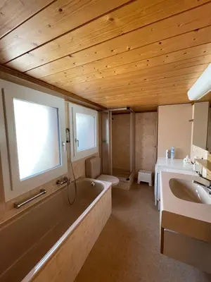Grundriss der Unterkunft Moritzhaus