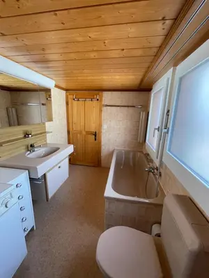Grundriss der Unterkunft Moritzhaus