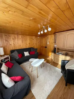 Grundriss der Unterkunft Moritzhaus