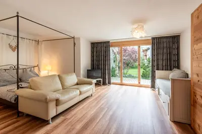 Grundriss der Unterkunft Haus Alpine