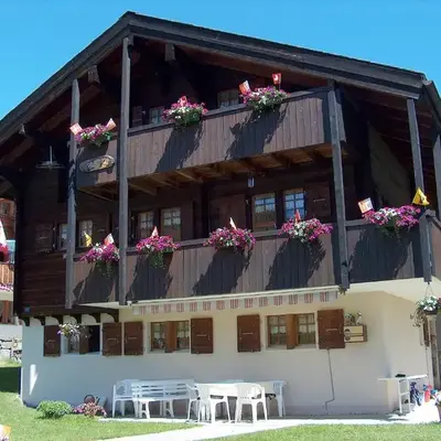 Chalet Marder