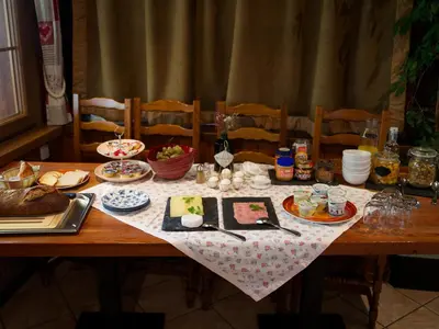 Essen im Motel oder in der Nähe